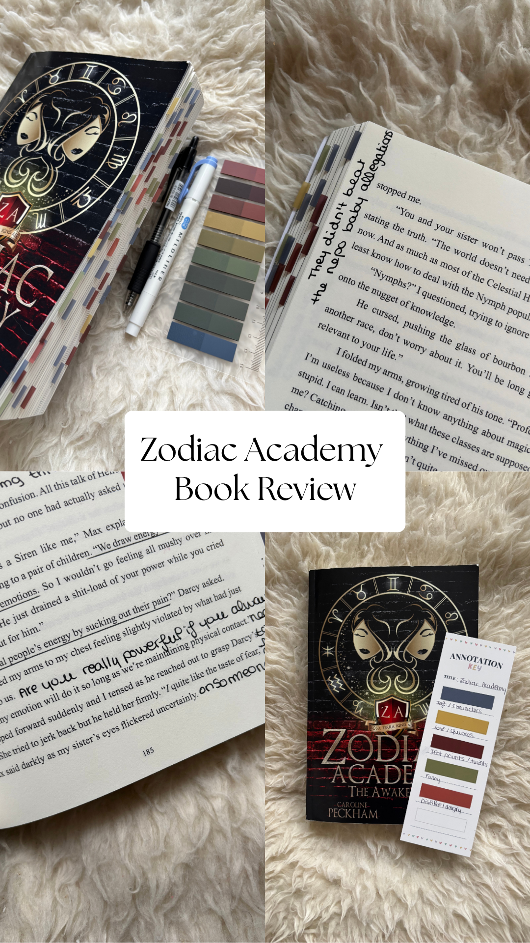Zodiac Academy: The Awakening Book Review (Spoiler Free)