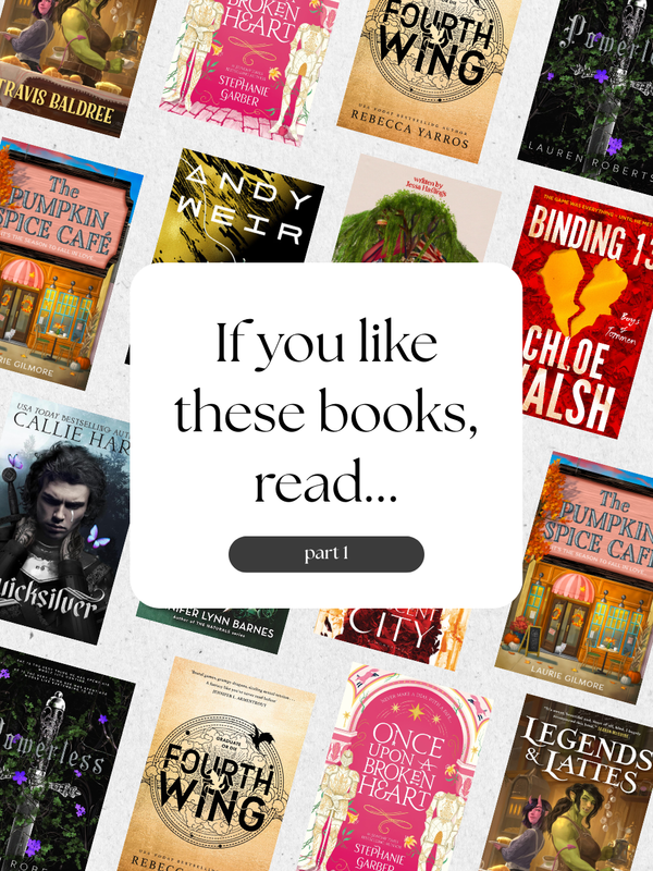 Si ce livre vous a plu, lisez aussi ces recommandations de livres.