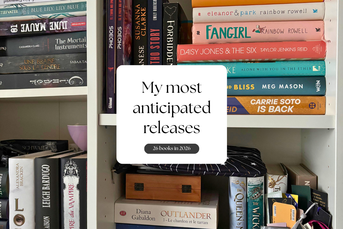 My most anticipated releases of 2026