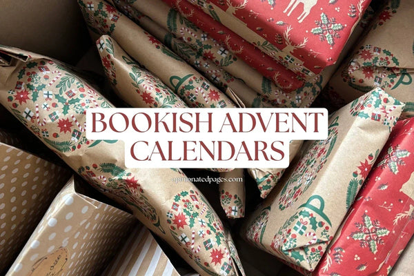 2026 Bookish Advent Calendars are in!