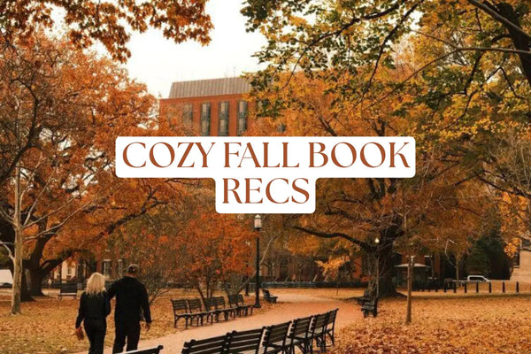 Best books to read for fall 2026