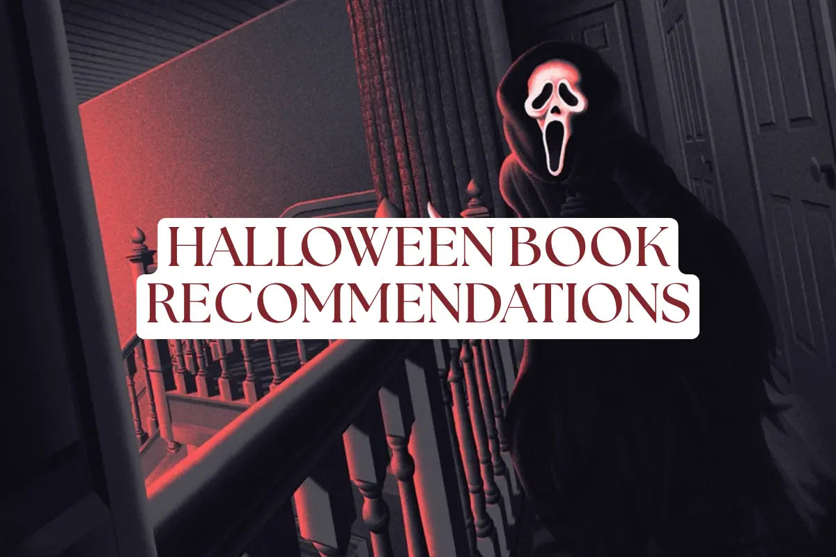 Best Halloween Books To Read in 2026