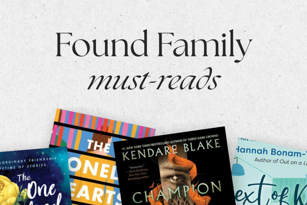 18 Found Family Books That Feel Like Home
