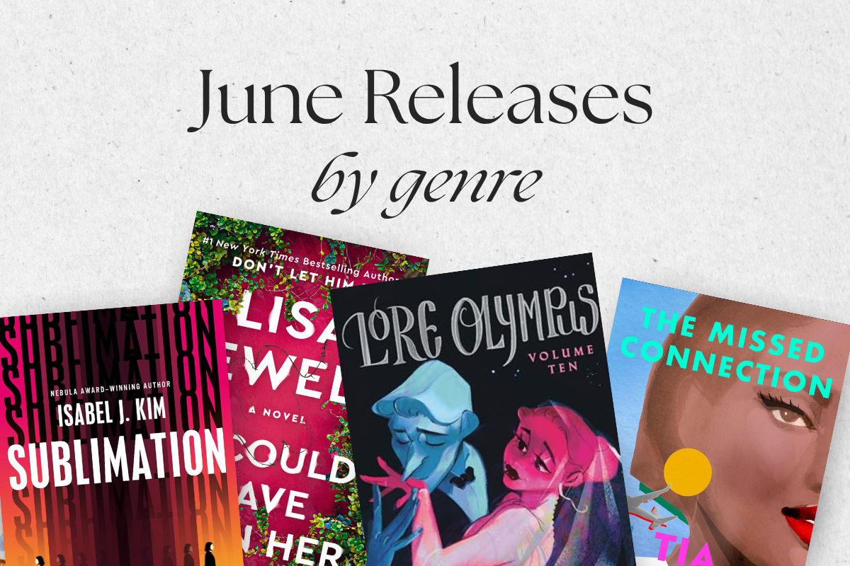 June 2026 New Book Releases