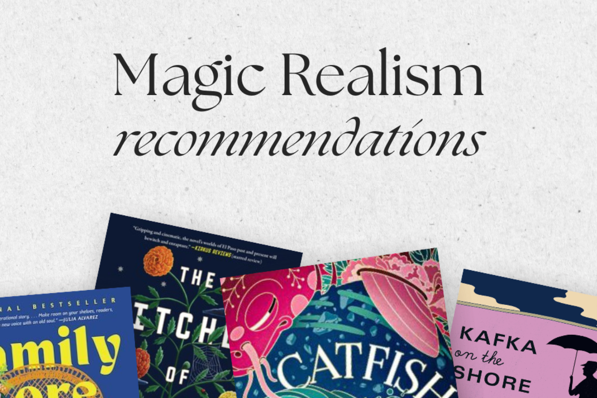 24 Magical Realism Books You Need To Read