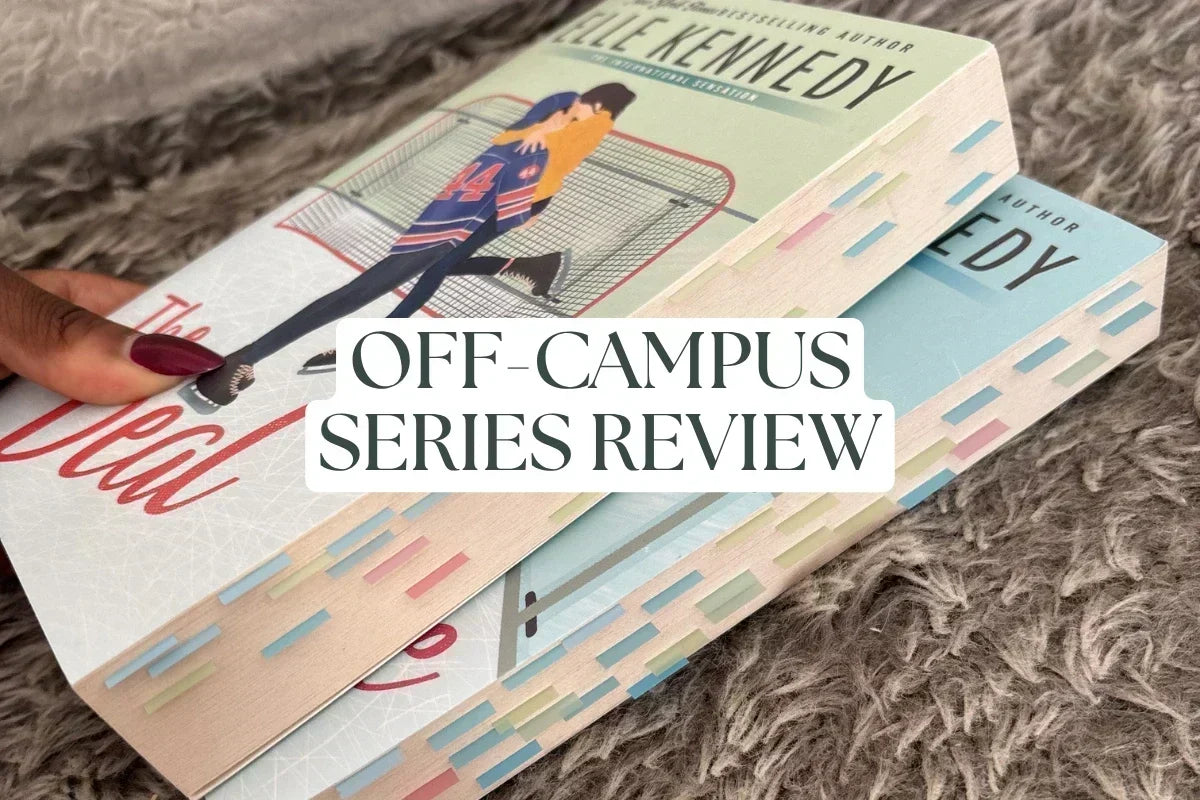 Off-Campus series by Elle Kennedy: Book Review