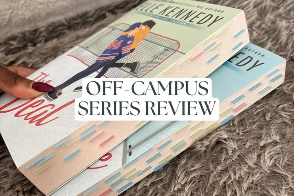 Off-Campus series by Elle Kennedy: Book Review