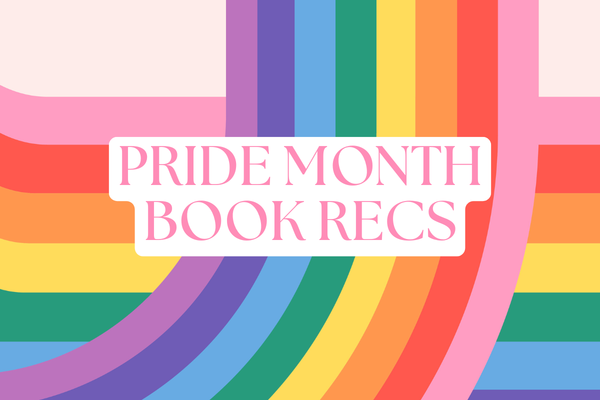 20 Books To Celebrate Pride Month