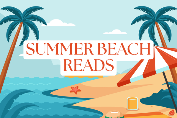 24 Summer Beach Reads Recommendations