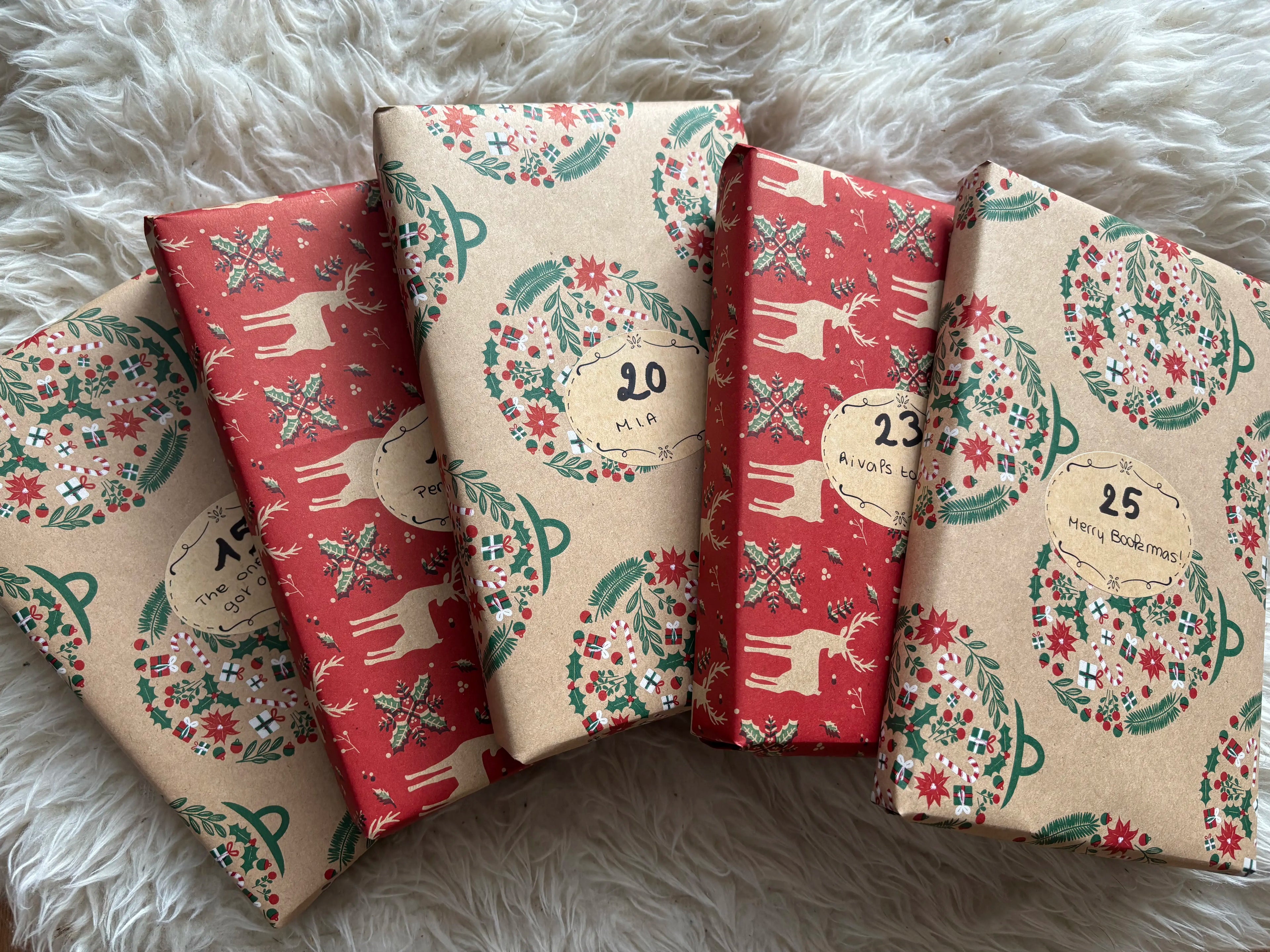 Christmas Advent Calendars