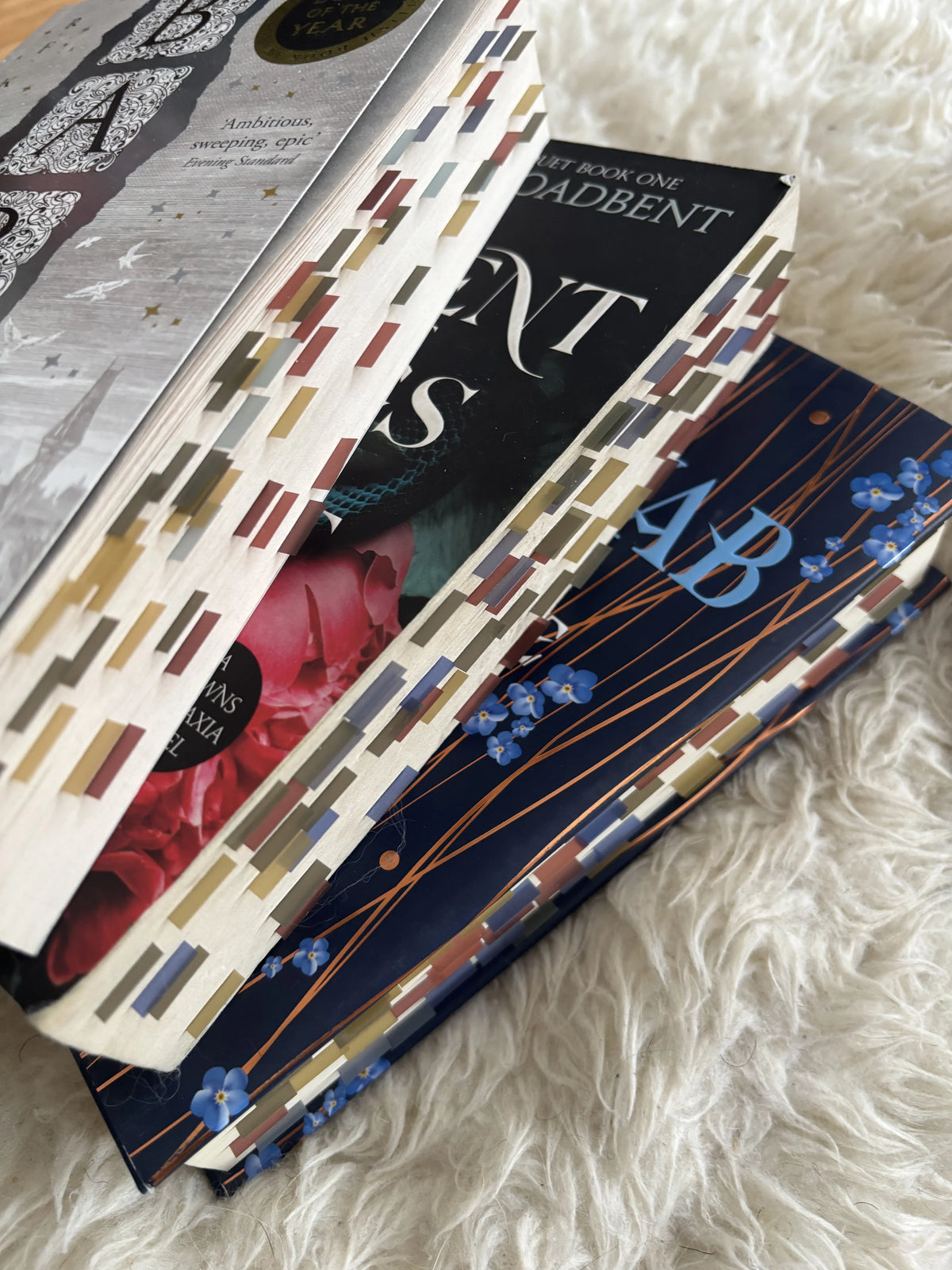 Annotated Books
