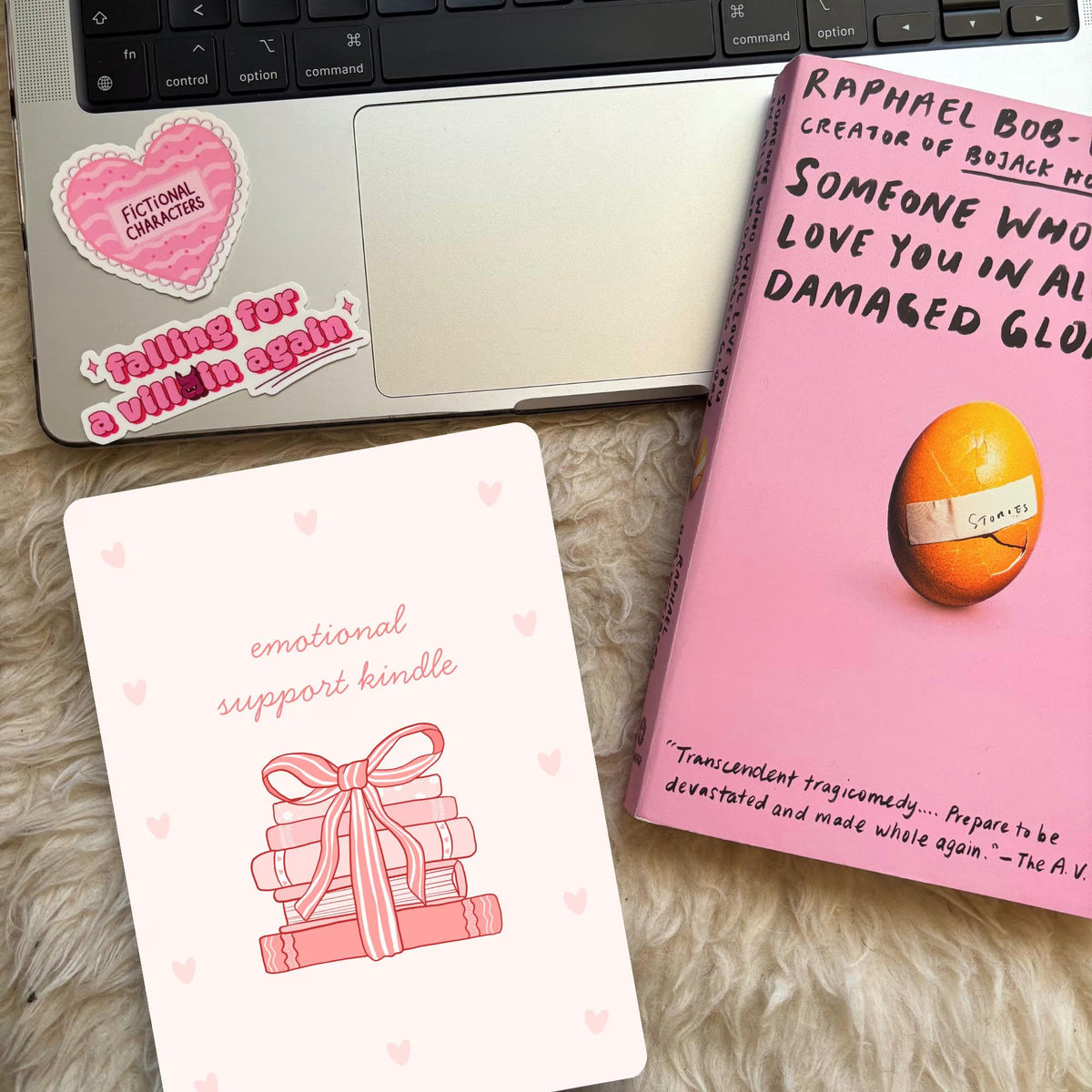 Kindle Inserts