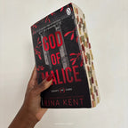 God of Malice Annotated Book