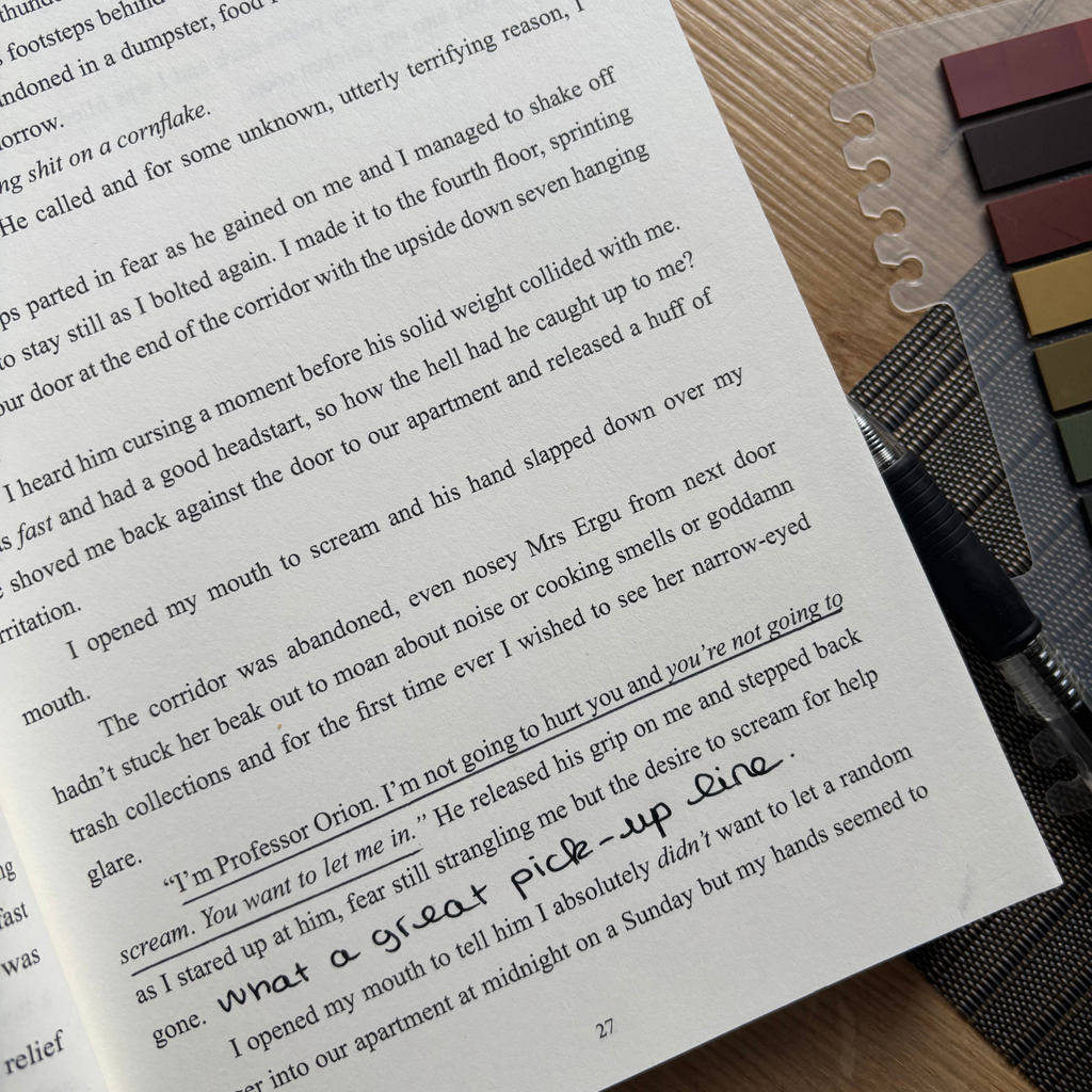 Zodiac Academy Series Annotated Books