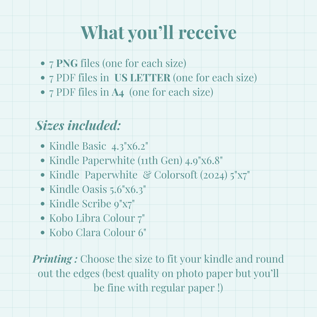 Small Town Romance Trope Kindle Insert