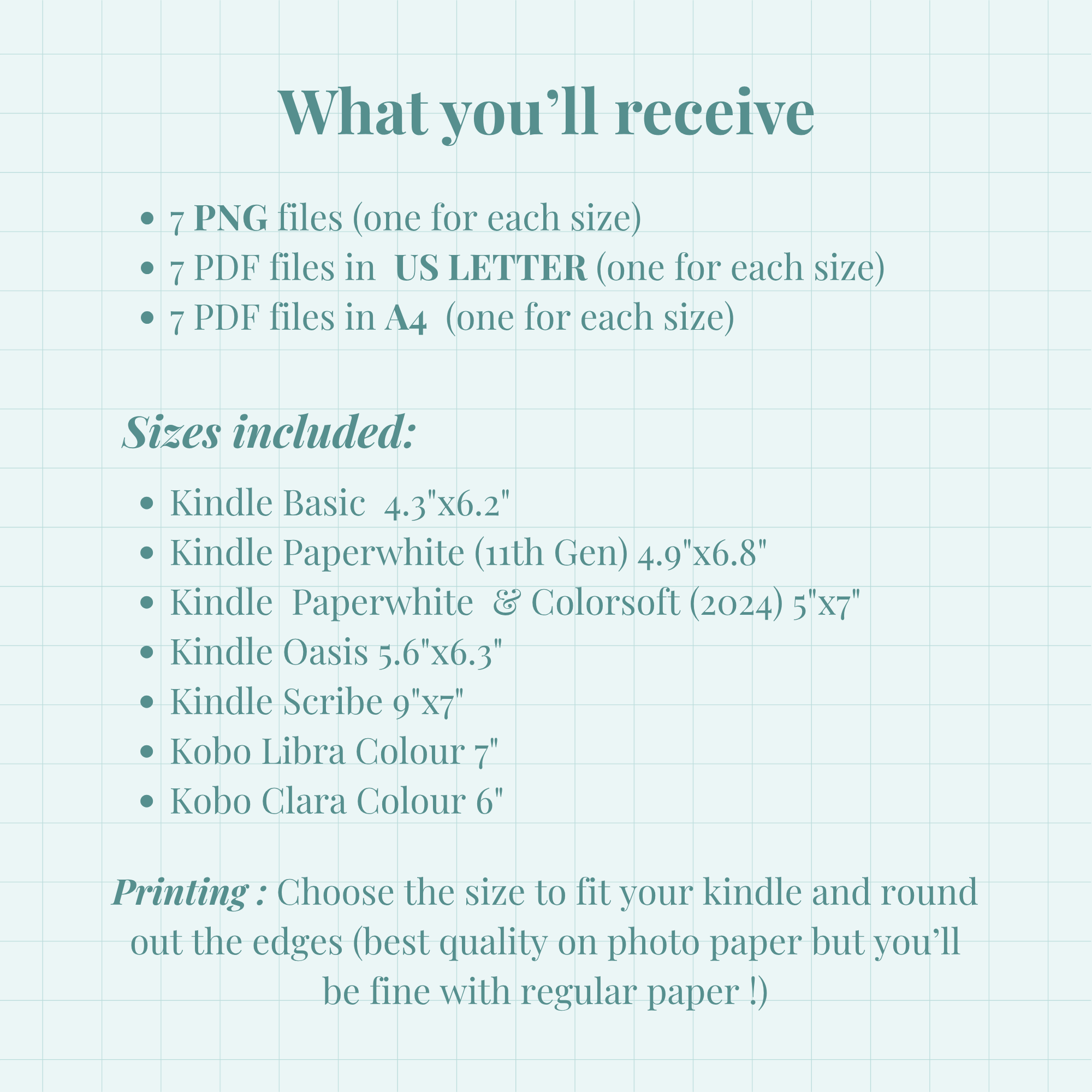 Small Town Romance Trope Kindle Insert
