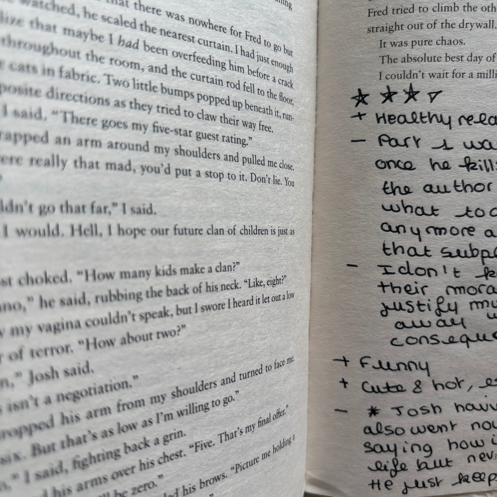 Livres annotés de la série Zodiac Academy