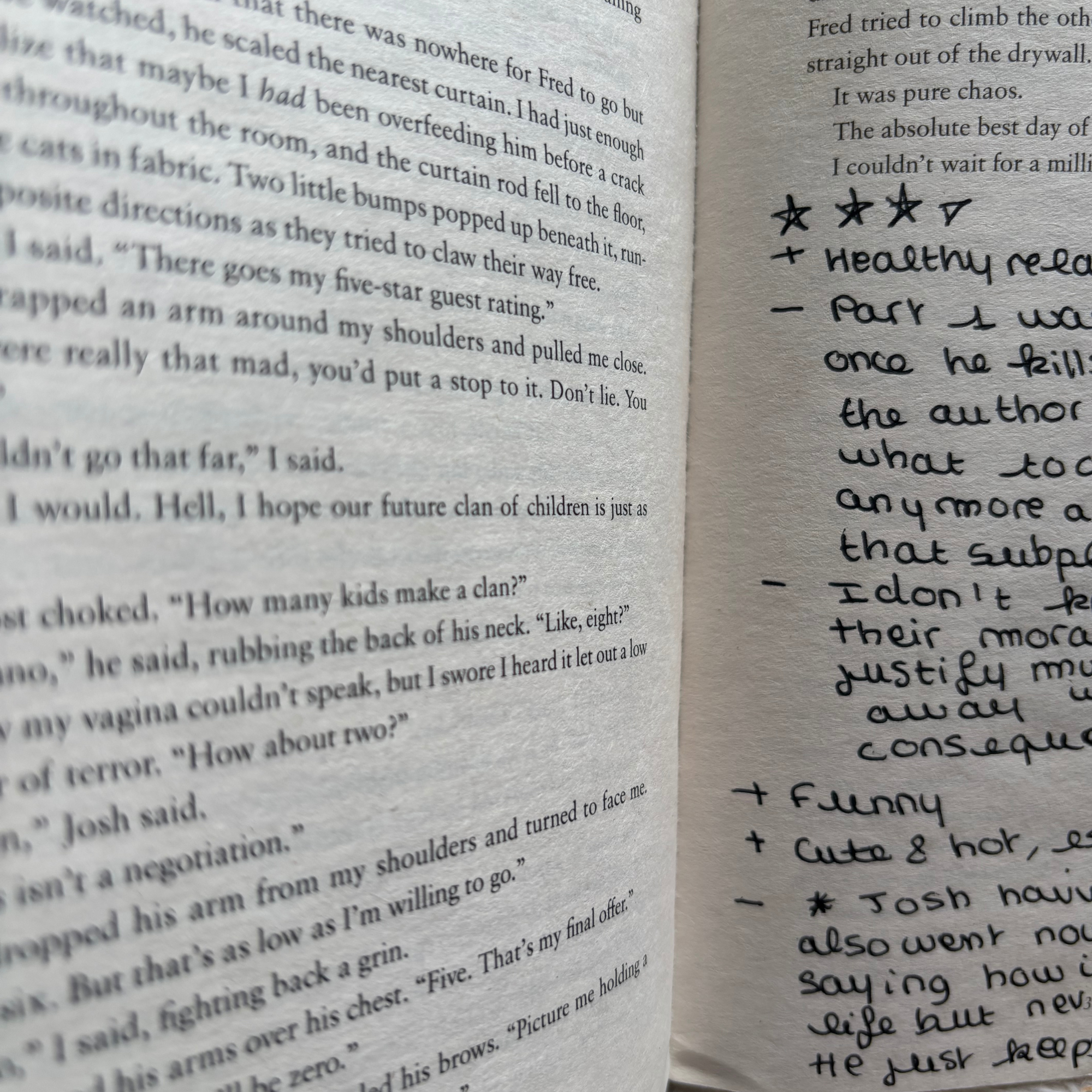 Livres annotés de la série Zodiac Academy