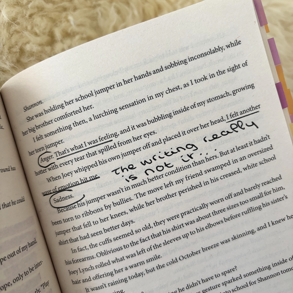 Boys of Tommen Series Annotated Books