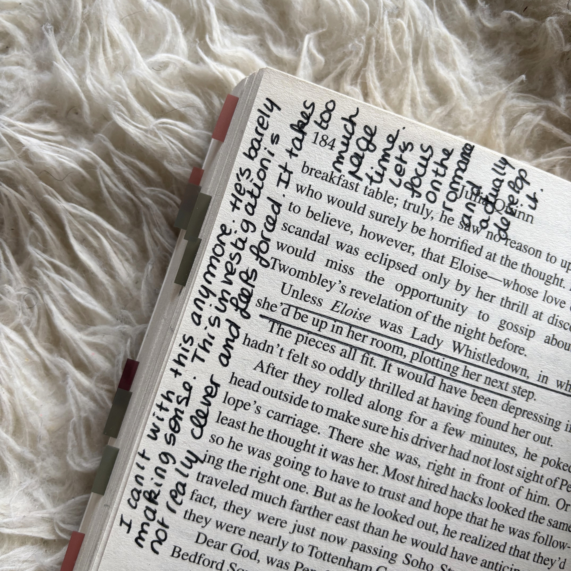 Collin - Bridgerton Series Annotated Books