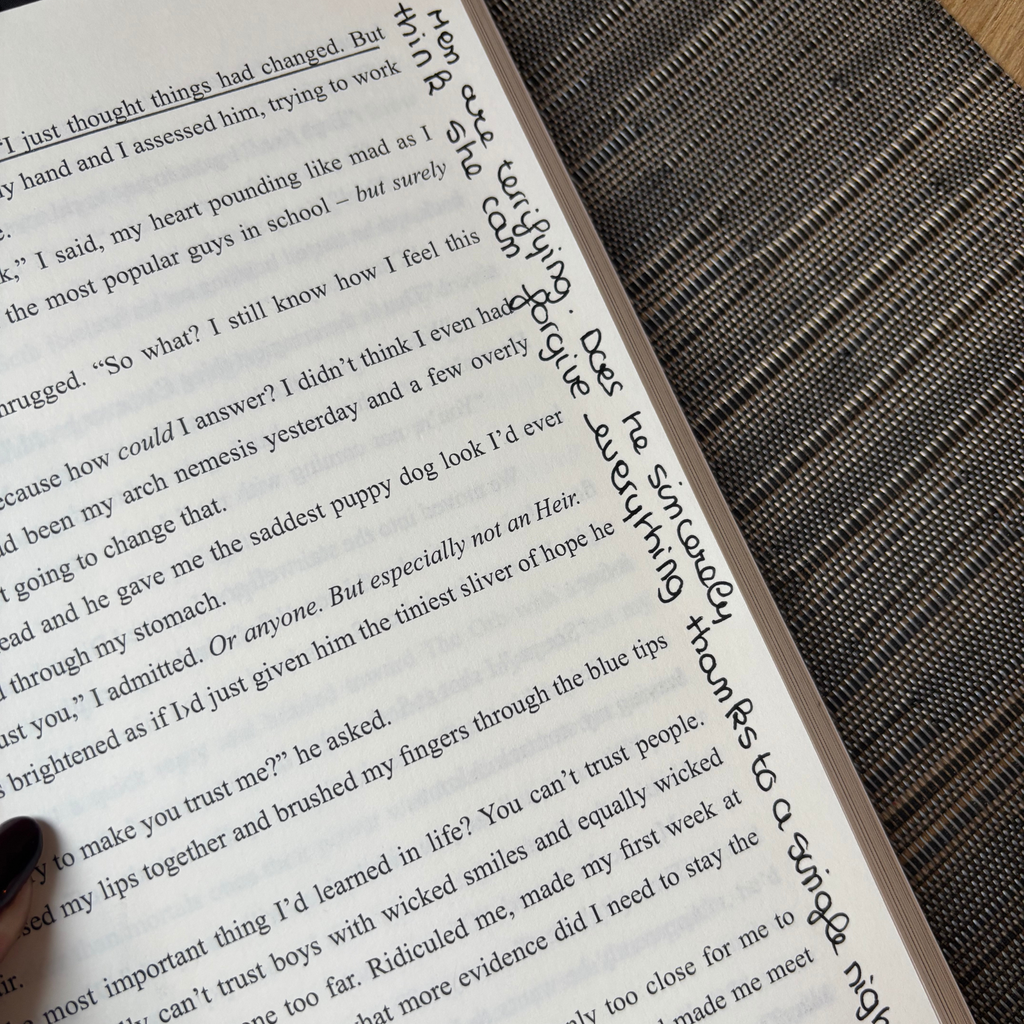 Zodiac Academy Series Annotated Books