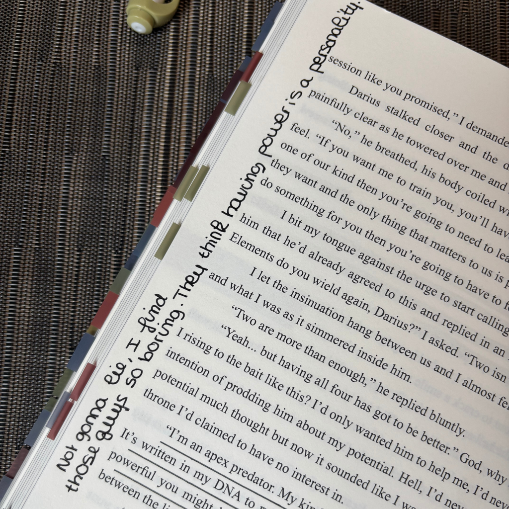 Zodiac Academy Series Annotated Books