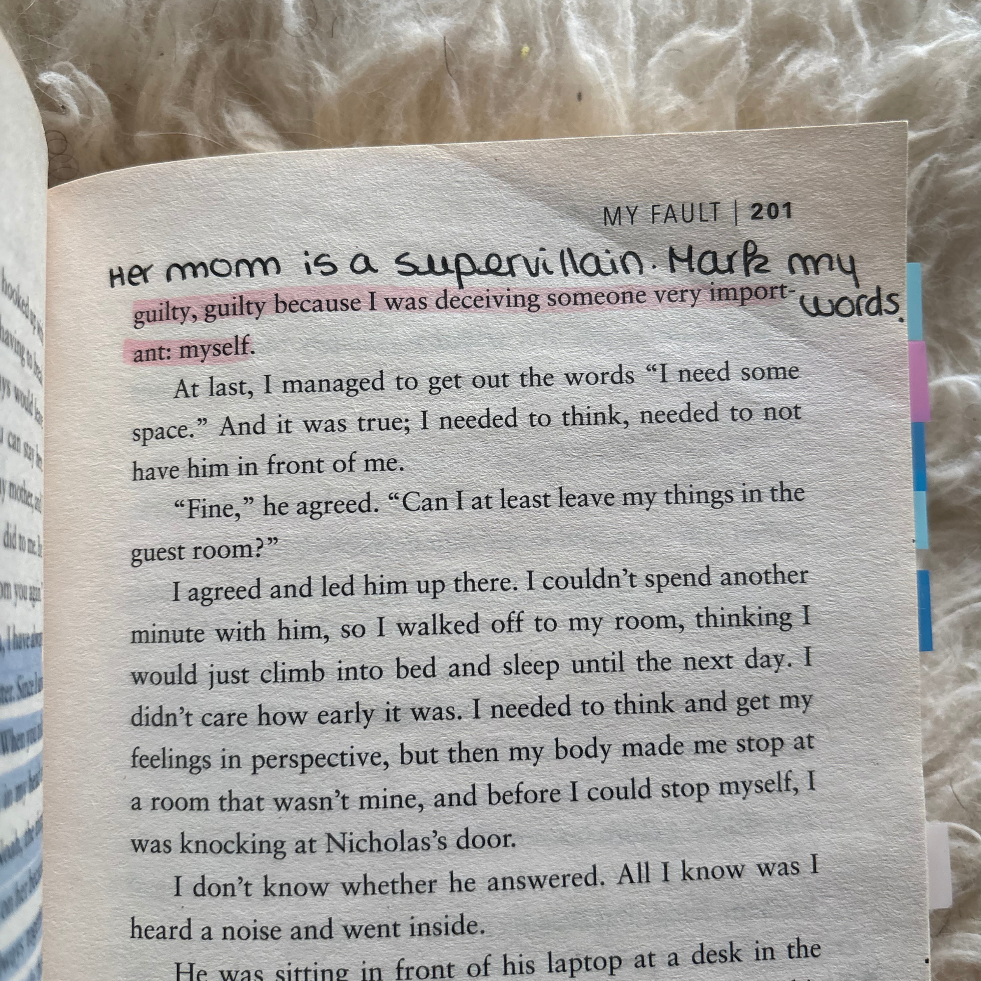 Livres annotés de la série Zodiac Academy