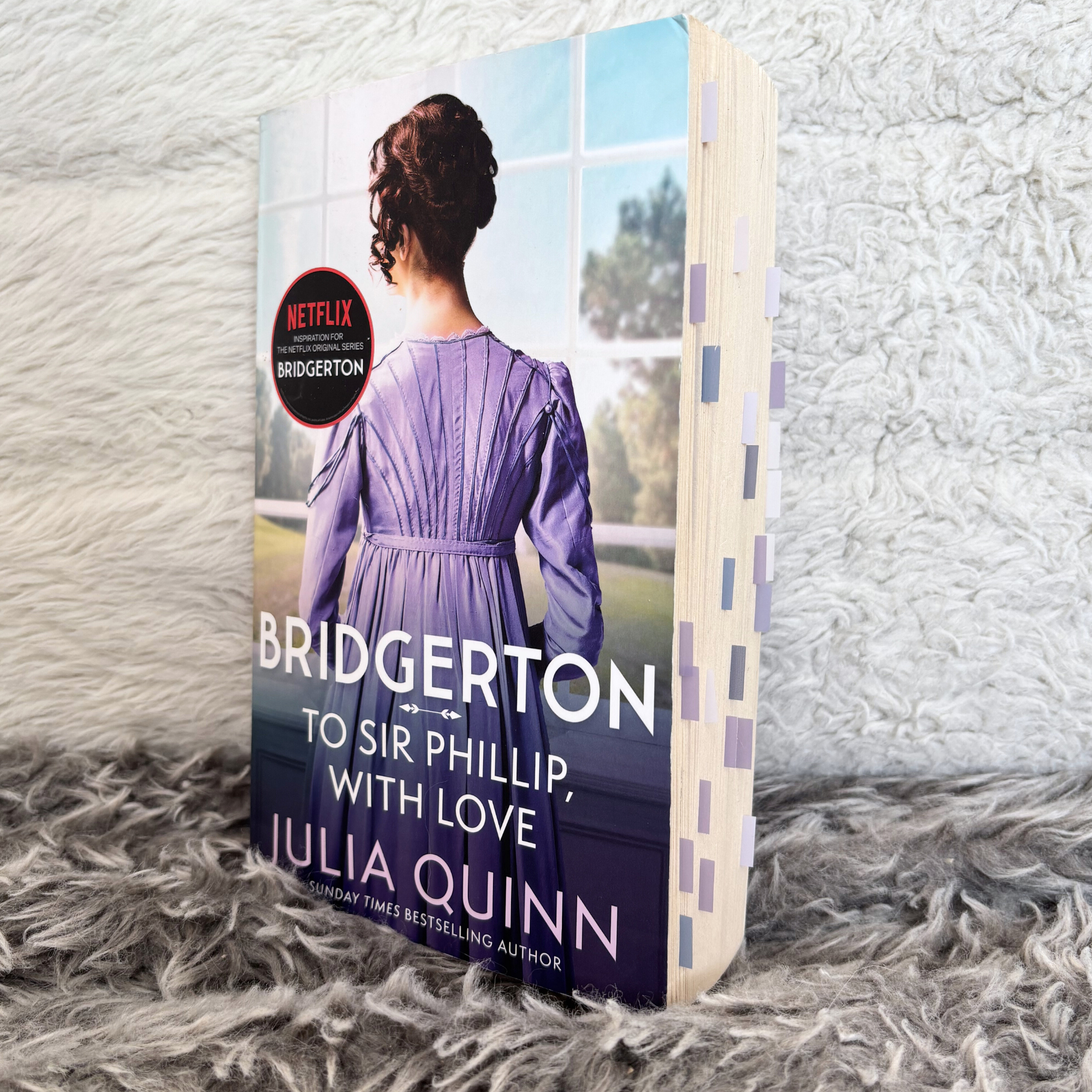 Eloise - Bridgerton Series Annotated Books