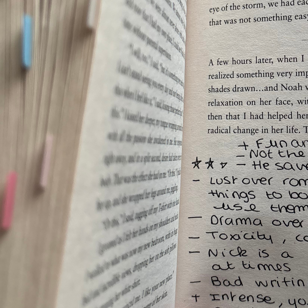 Livres annotés de la série Zodiac Academy