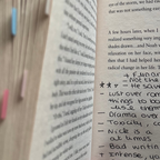 Livres annotés de la série Zodiac Academy