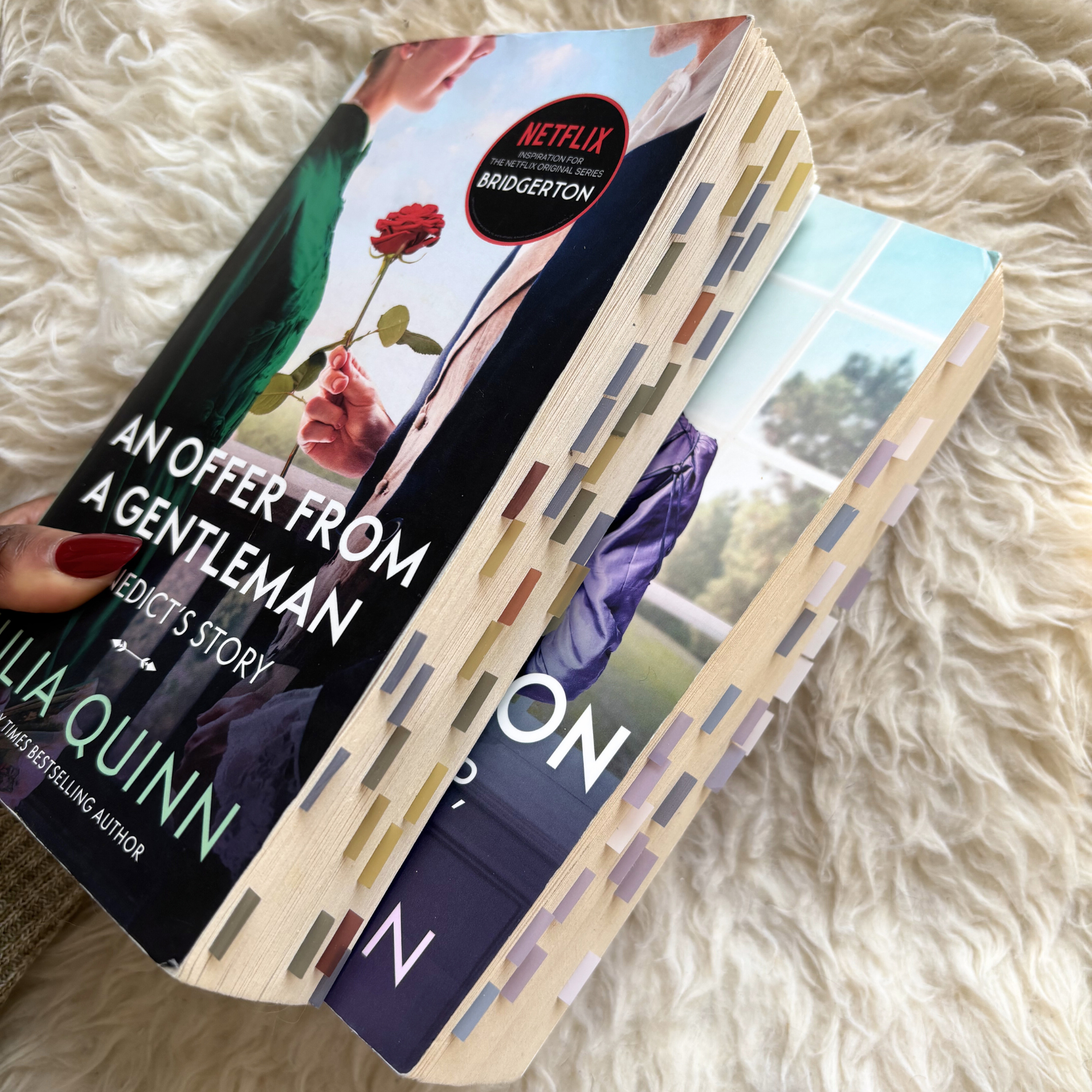 Eloise - Bridgerton Series Annotated Books
