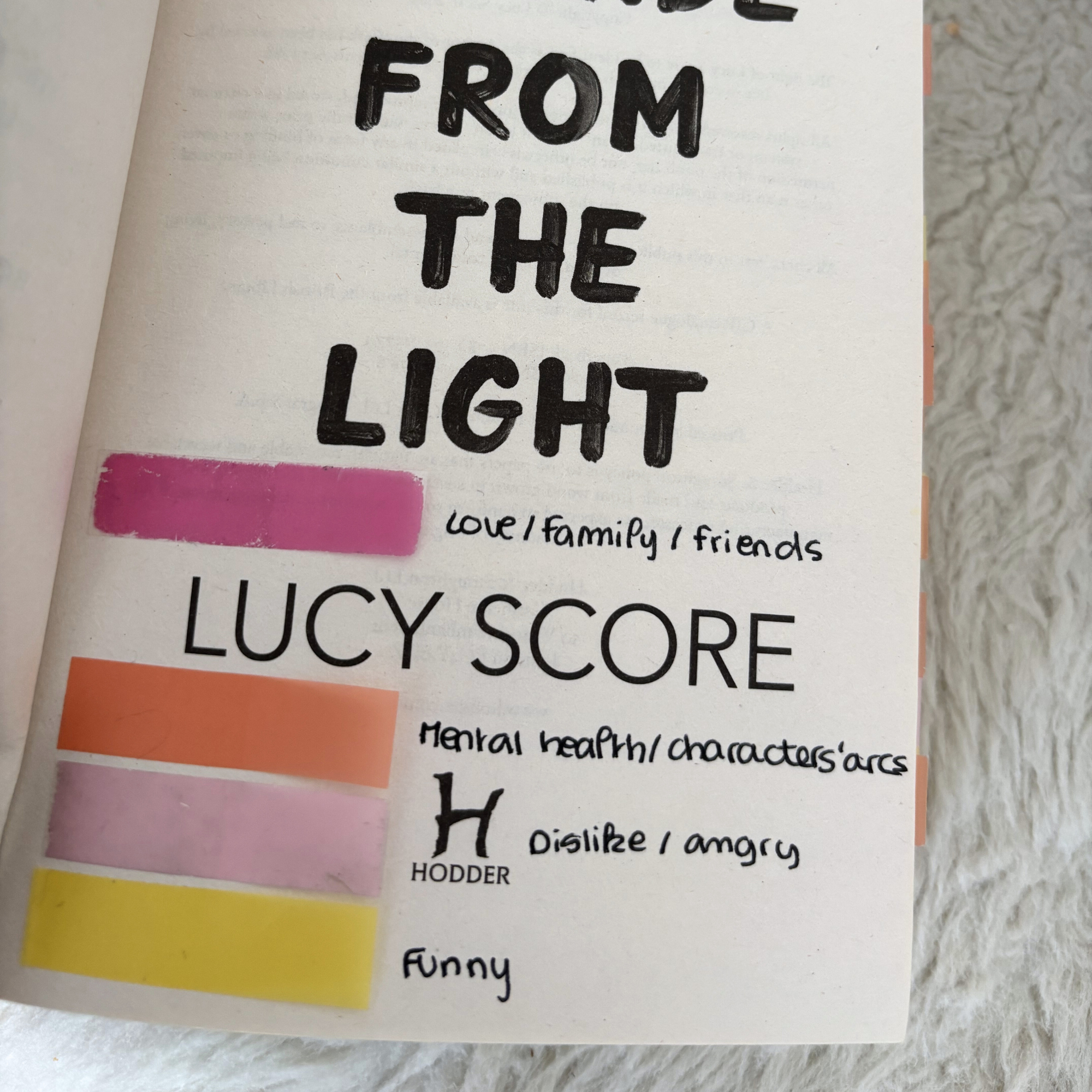 The Knockemout Series Annotated Books