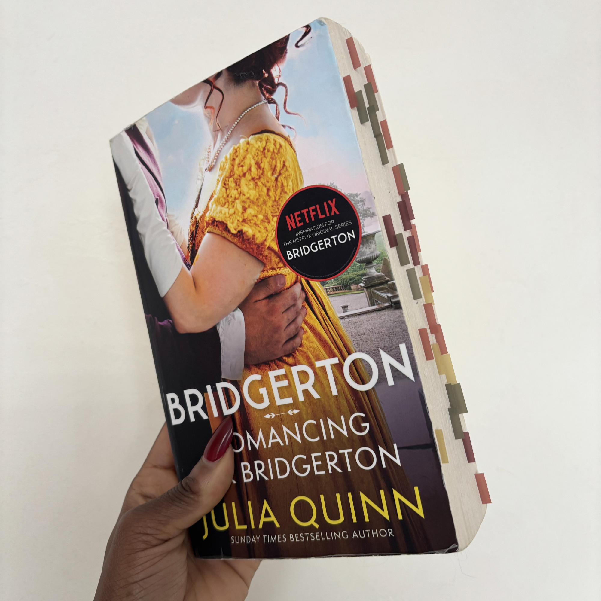 Collin - Bridgerton Series Annotated Books