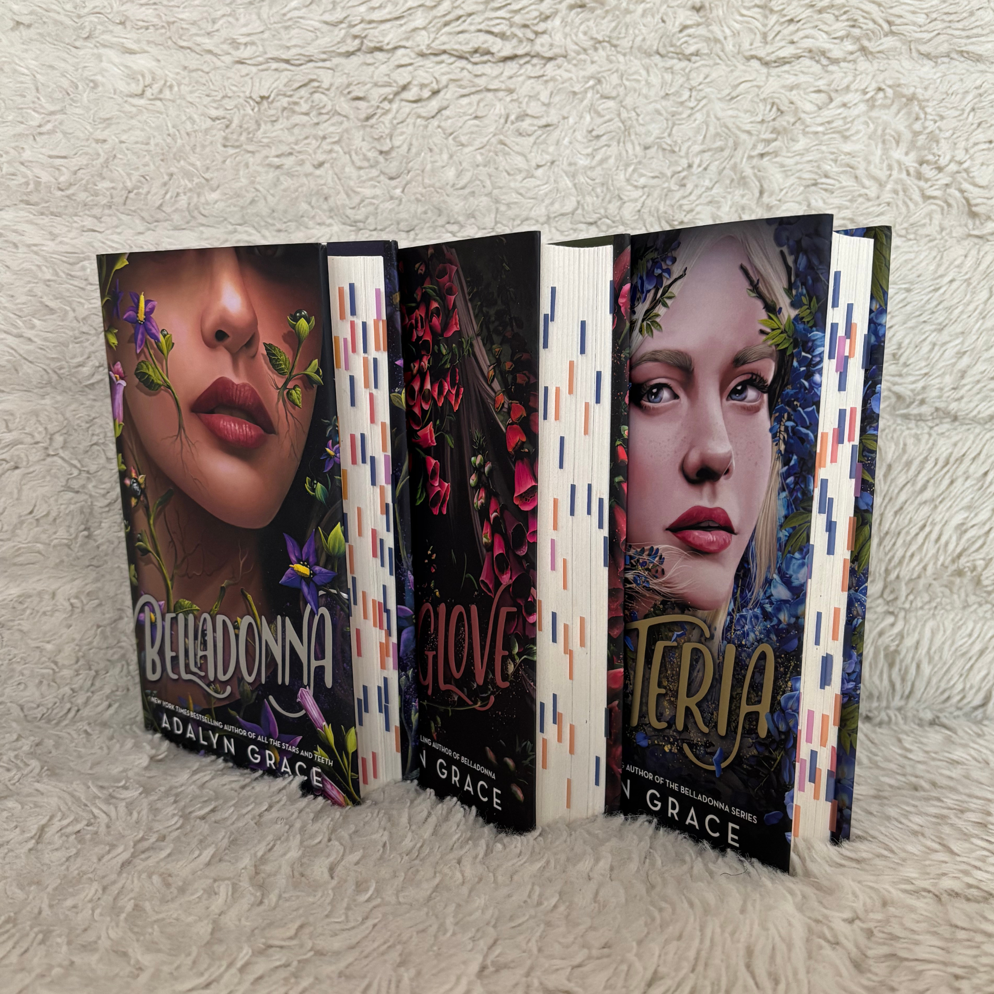 Belladonna Series Annotated