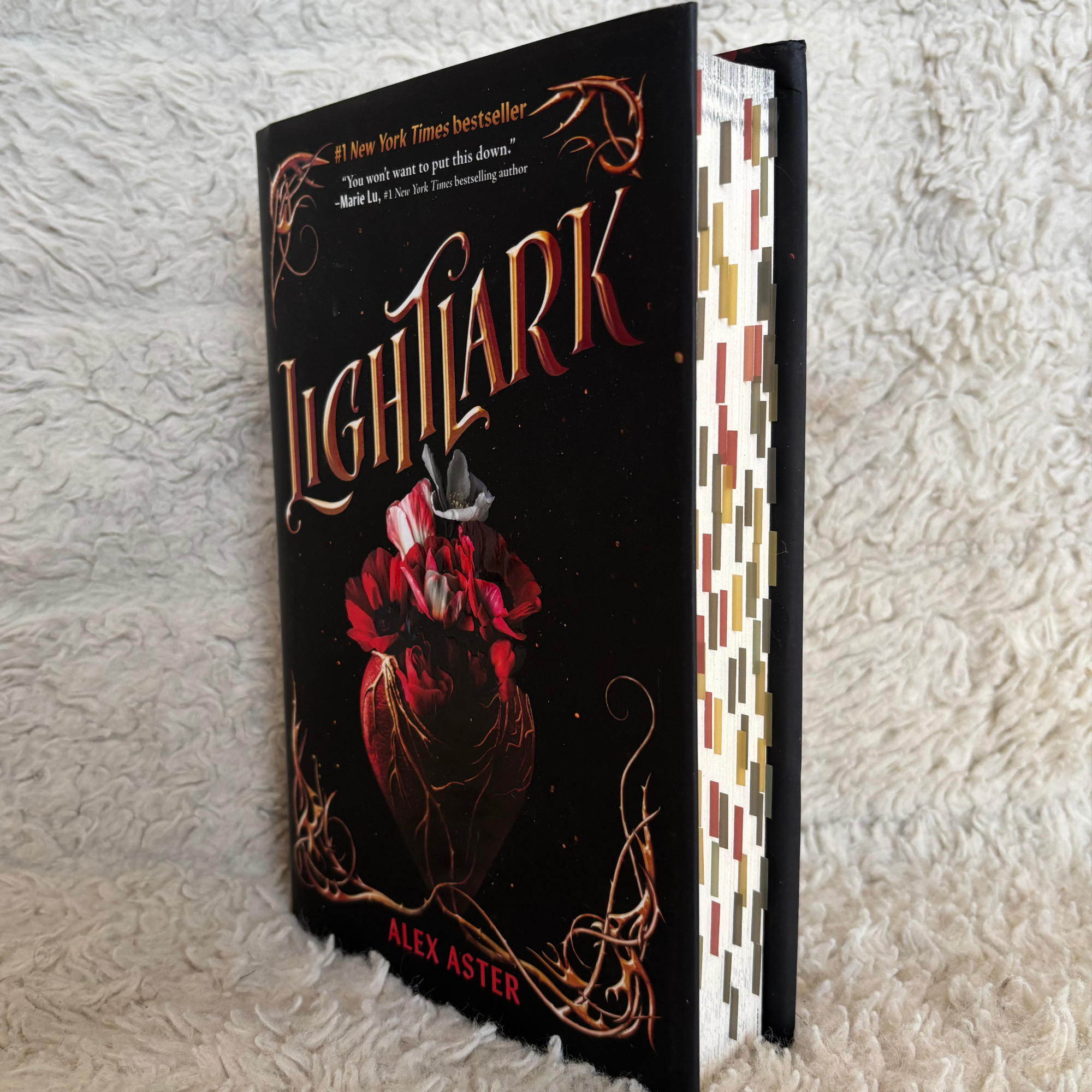 Lightlark Series Annotated Books
