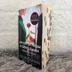 Benedict - Bridgerton Series Annotated Books