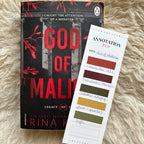 God of Malice Annotated Book
