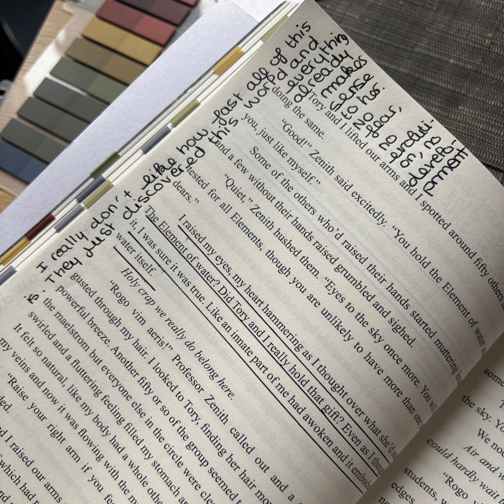 Zodiac Academy Series Annotated Books