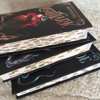 Lightlark Series Annotated Books