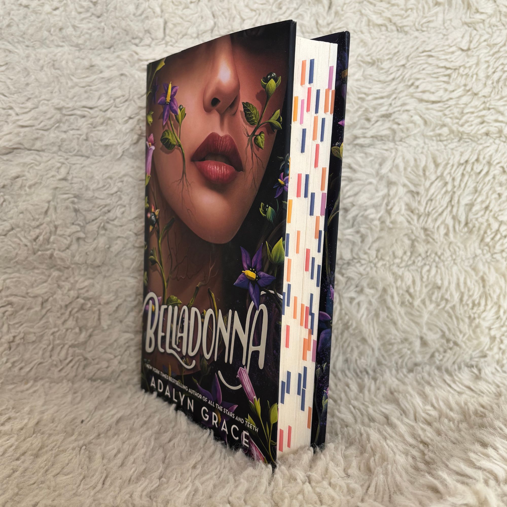 Belladonna Series Annotated