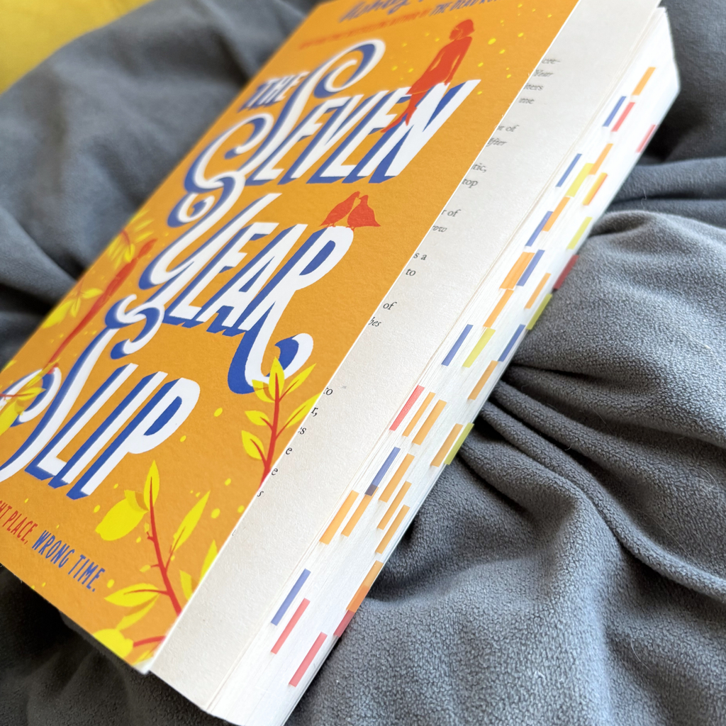 The Seven Year Slip Annotated Book