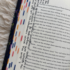 Belladonna Series Annotated