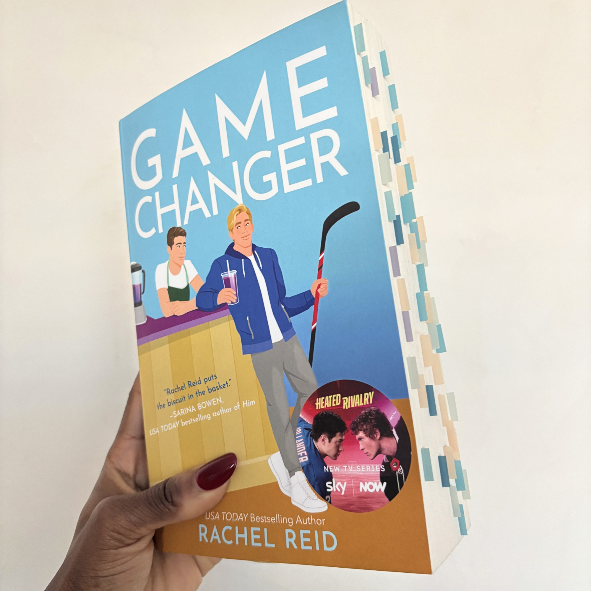 Game Changers Series Annotated