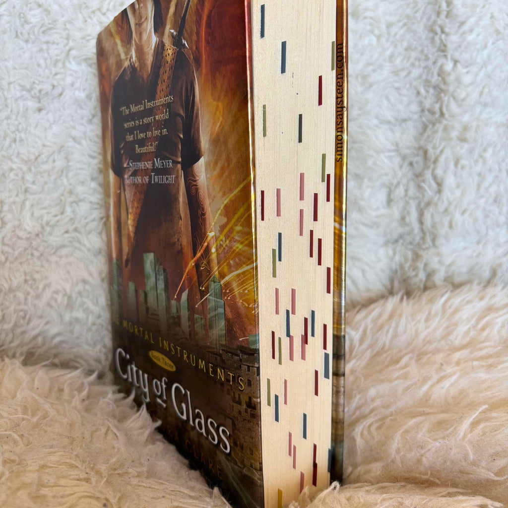 The Mortal Instruments Series Annotated