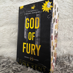 God of Fury Annotated Book
