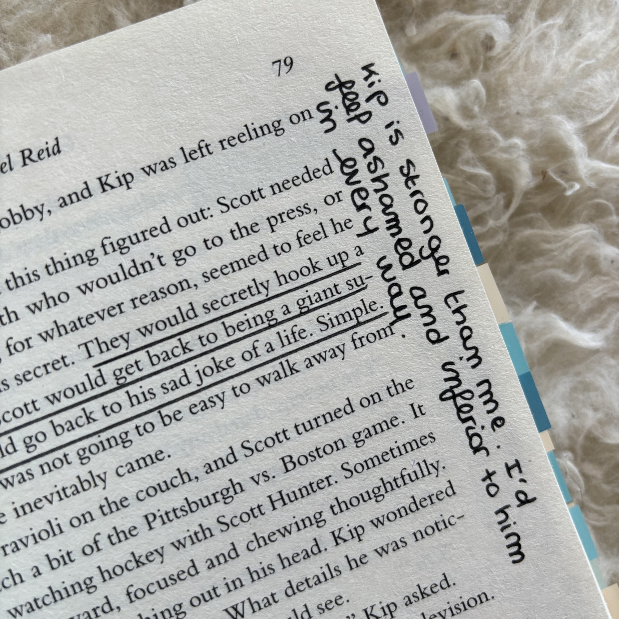 Game Changers Series Annotated