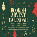 Bookish Christmas Advent Calendar For Book Lovers