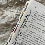 God of Fury Annotated Book