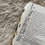 God of Fury Annotated Book