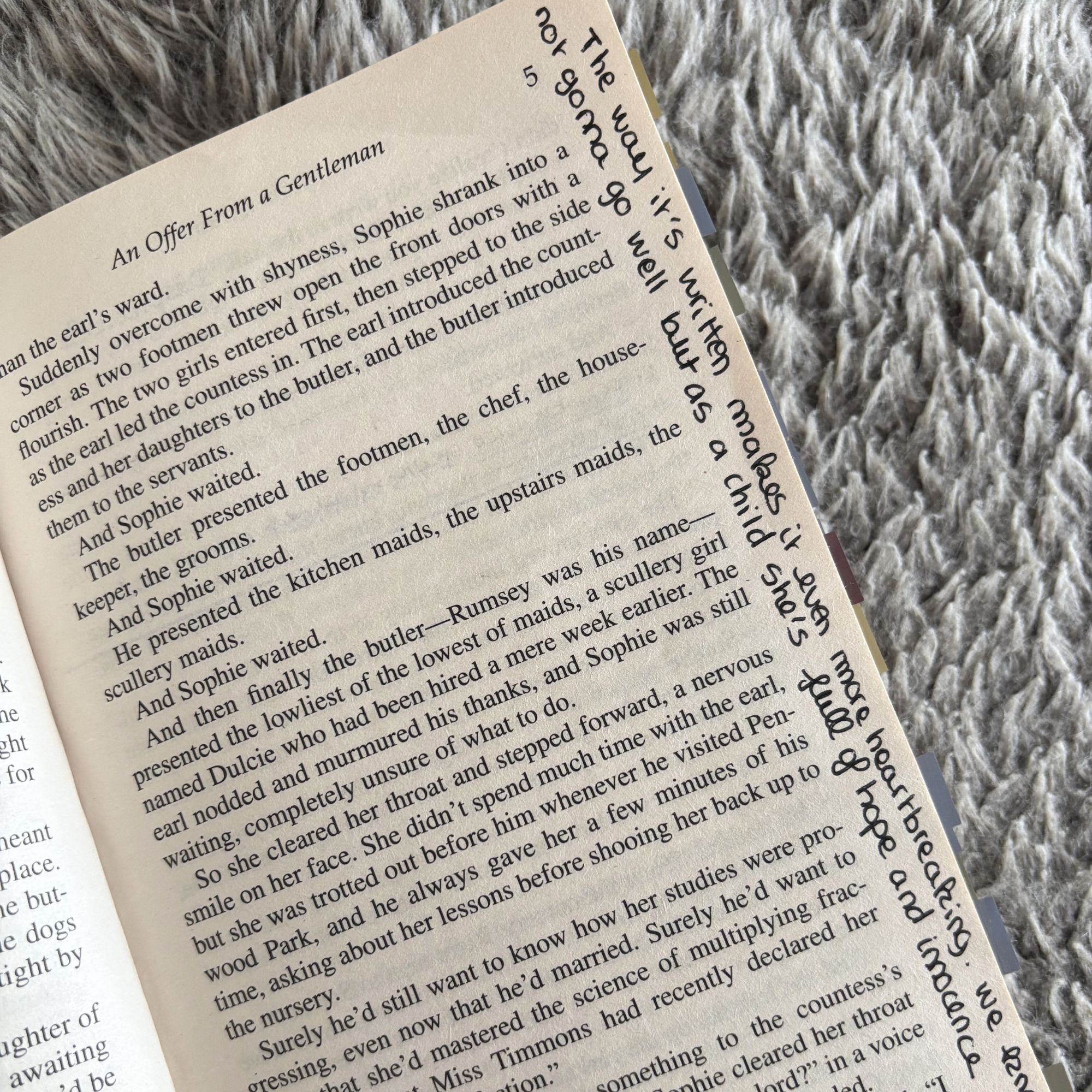 Benedict - Bridgerton Series Annotated Books